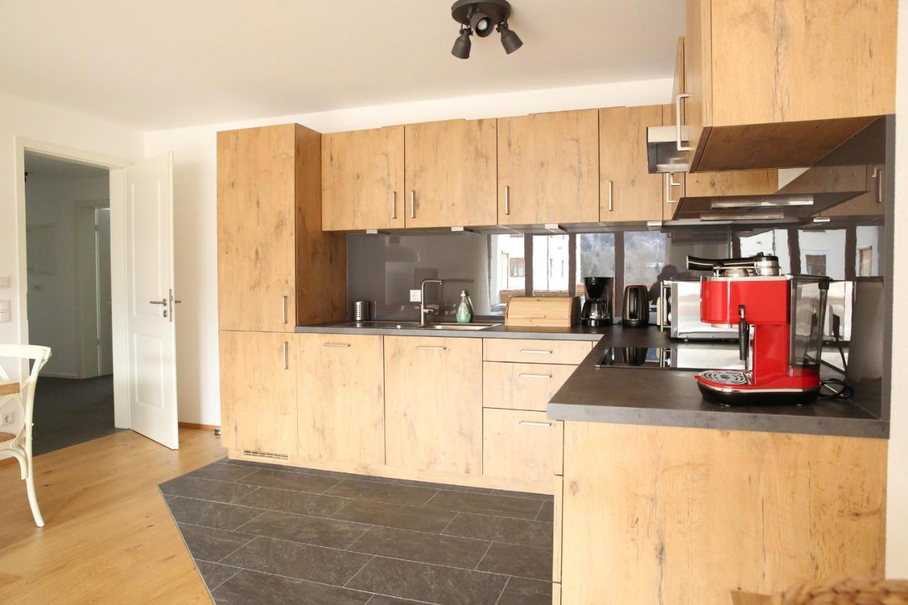 Apartment Seeglueck Am Schliersee - Modern, Zentral, Perfekt Fuer Familien المظهر الخارجي الصورة