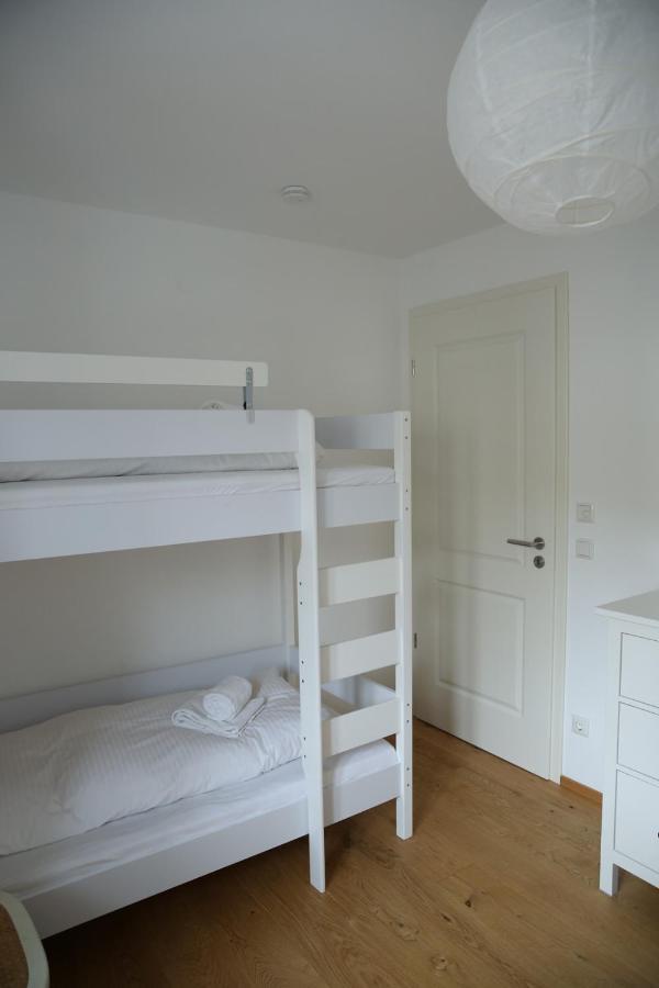 Apartment Seeglueck Am Schliersee - Modern, Zentral, Perfekt Fuer Familien المظهر الخارجي الصورة
