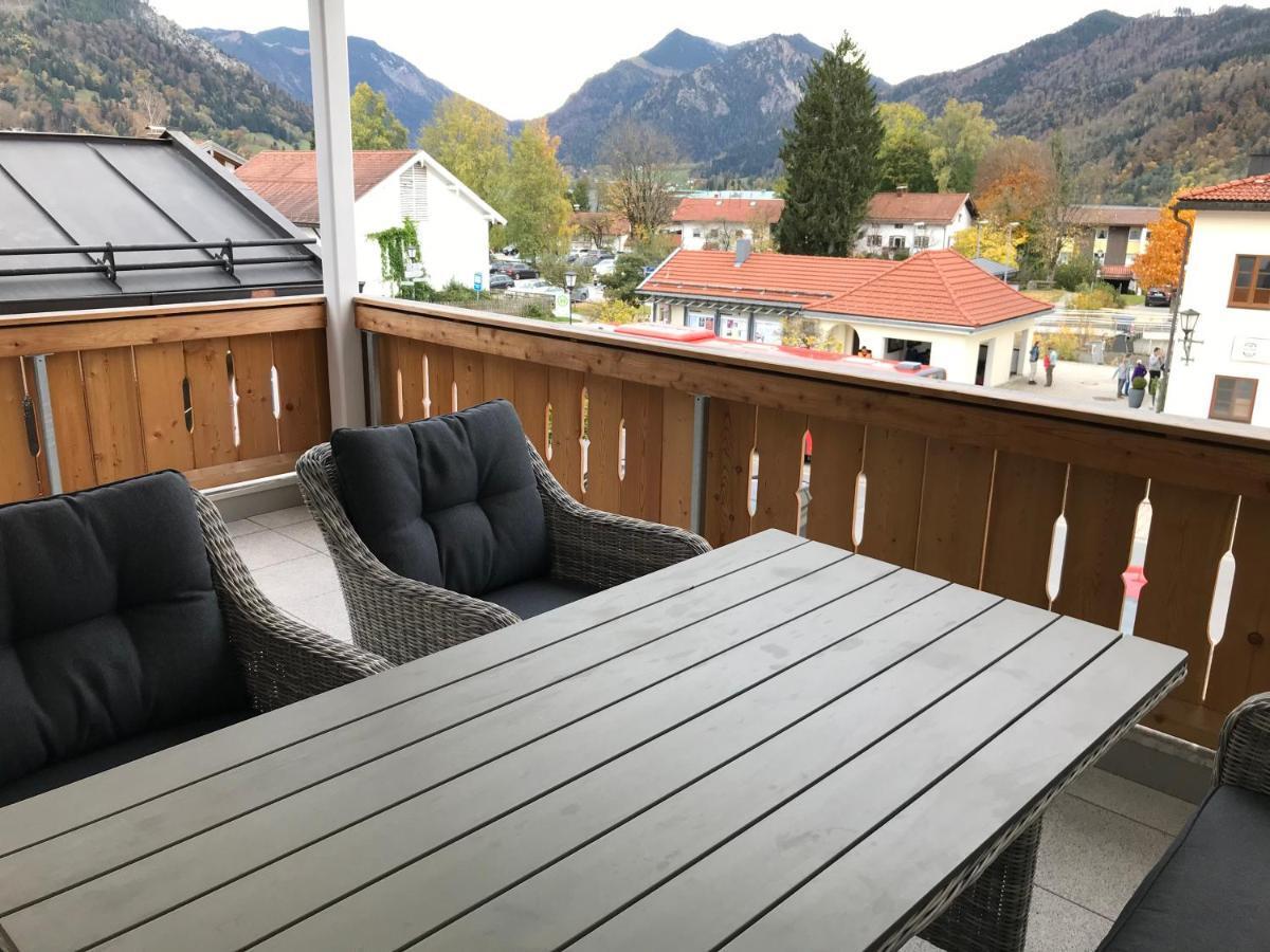 Apartment Seeglueck Am Schliersee - Modern, Zentral, Perfekt Fuer Familien المظهر الخارجي الصورة