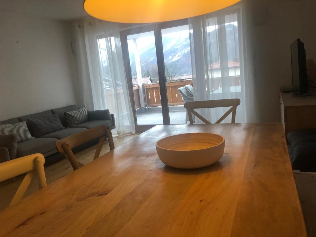 Apartment Seeglueck Am Schliersee - Modern, Zentral, Perfekt Fuer Familien المظهر الخارجي الصورة
